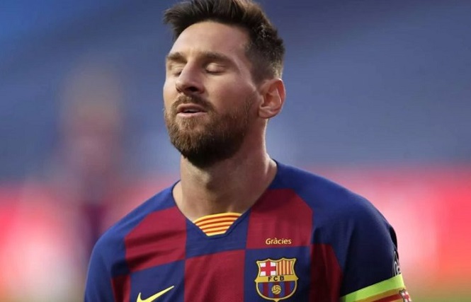Messi sẽ đến CLB nào sau khi chia tay Barca?