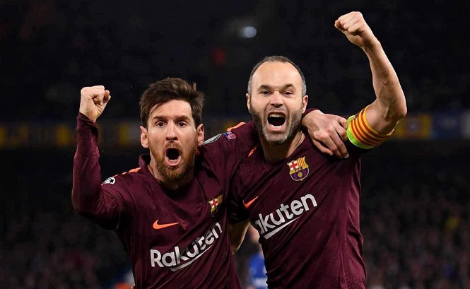 Barca có cơ hội nào để đưa Messi và Iniesta trở lại?