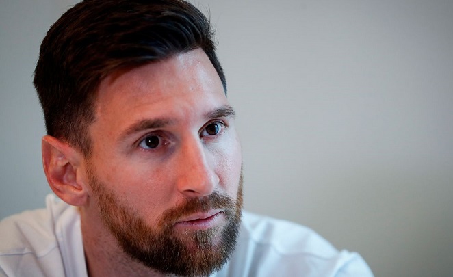 Messi: “Lời nói của Laporta khiến tôi bị tổn thương...”