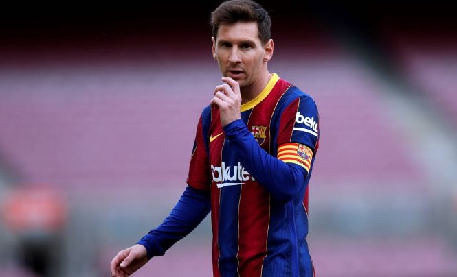 Tình hình của Messi ở Barca được PSG biết từ đám cưới Verratti?