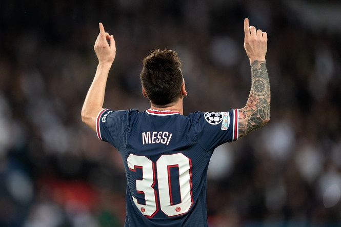 Thế giới bóng đá muốn Messi đoạt Quả bóng vàng lần thứ 7