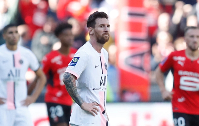 Giám đốc PSG tiết lộ về việc theo đuổi Messi một cách bất ngờ