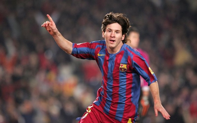 Messi ở Barca bằng Cruyff, Maradona, Rivaldo và Ronaldinho cộng lại