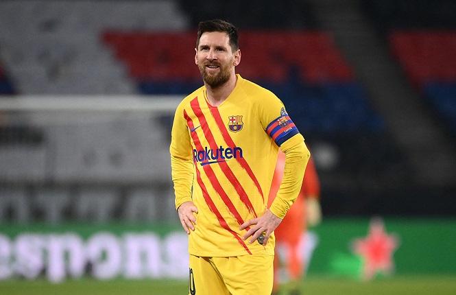 Messi lần đầu sút hỏng phạt đền sau 5 năm khiến Barca ôm hận