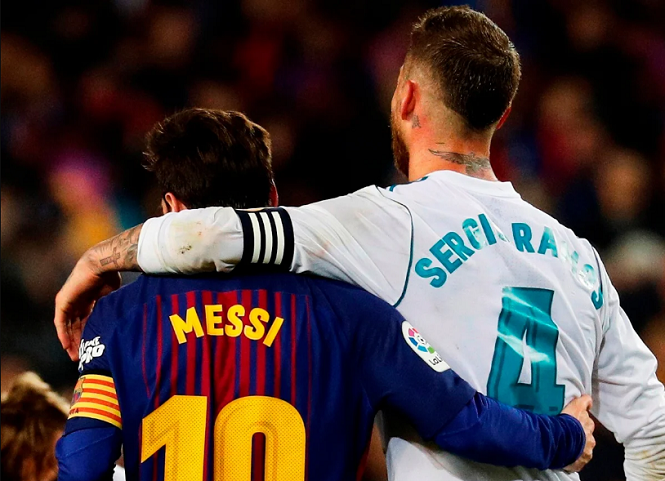 Messi và câu chuyện khó tin khi suýt ký hợp đồng với Real Madrid