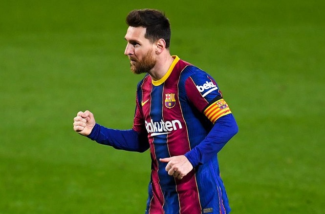 Messi đáng sợ như thế nào cho Atletico Madrid khi gặp Barca?