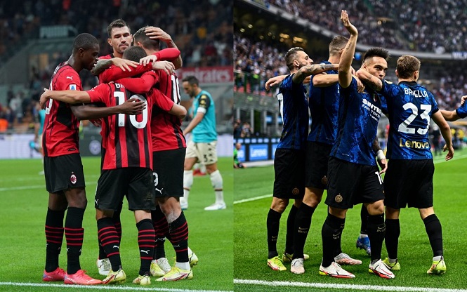 AC Milan vs Inter: Ai có giá trị đội hình cao hơn ở trận derby?