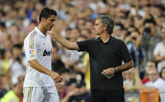 Cristiano Ronaldo có thể gây sốc bằng cuộc tái ngộ với Mourinho
