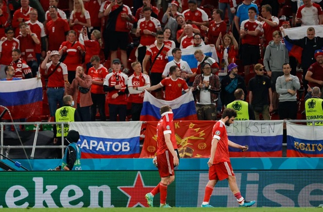 Những giải đấu ảnh hưởng đến Nga sau khi bị FIFA và UEFA trừng phạt