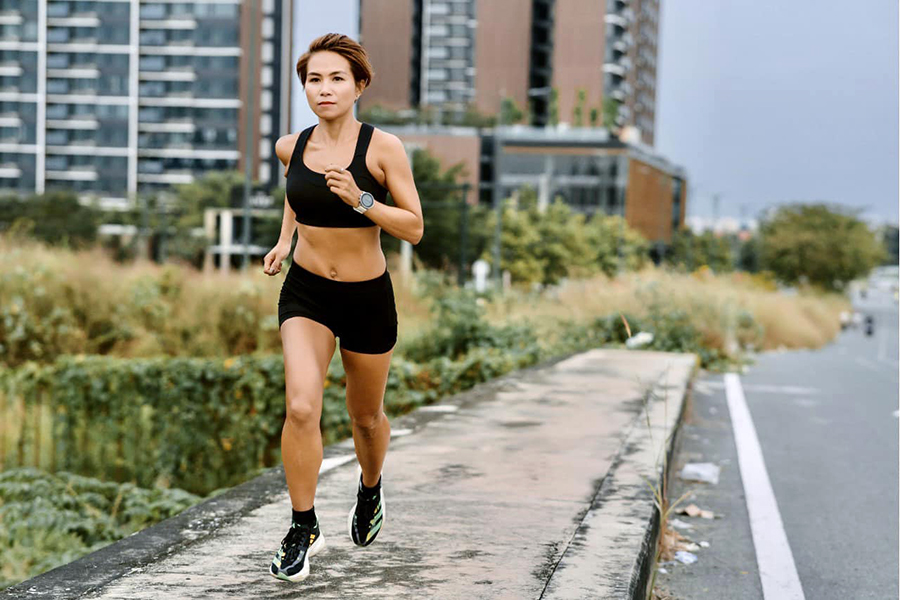 Cô gái Gia Lai giành suất dự Boston Marathon 2023: “Tôi không muốn chạy nhanh, chỉ cần vui, ảnh đẹp”