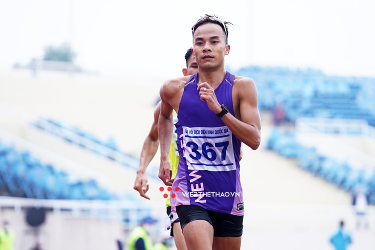 “Hoàng tử đi bộ” Nguyễn Thành Ngưng nuôi mộng lần đầu giành HCV SEA Games 31