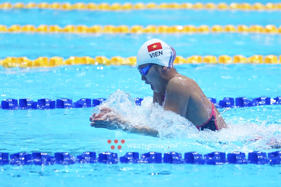 “Kình ngư” Ánh Viên xin rút khỏi tuyển bơi quốc gia: Chuyện vẫn chưa có hồi kết