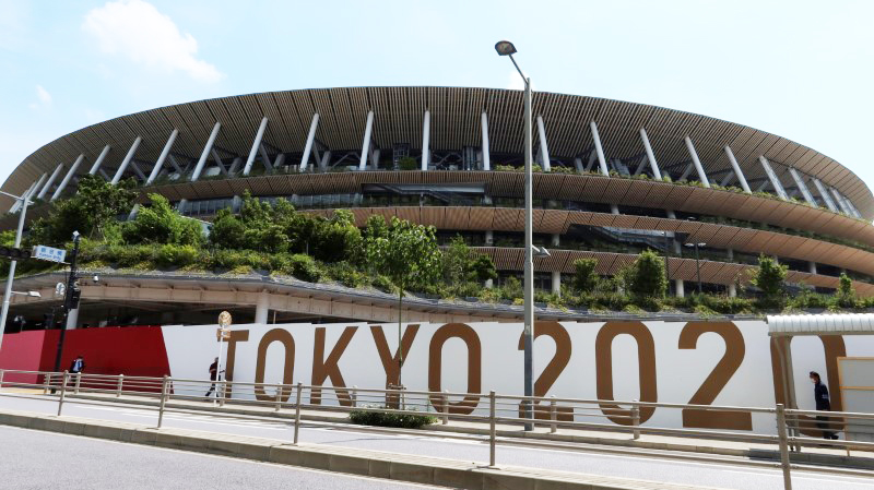 Địa điểm thi đấu môn điền kinh Olympic Tokyo 2020