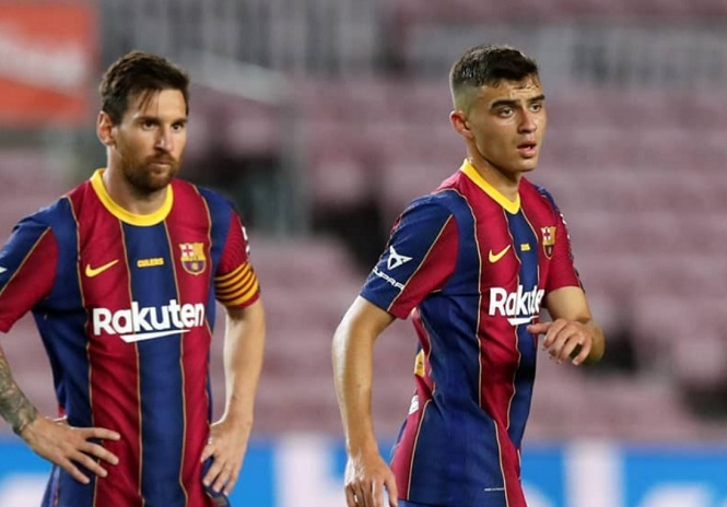 Sao trẻ Barca tăng giá trị gần gấp đôi Haaland trong mùa giải