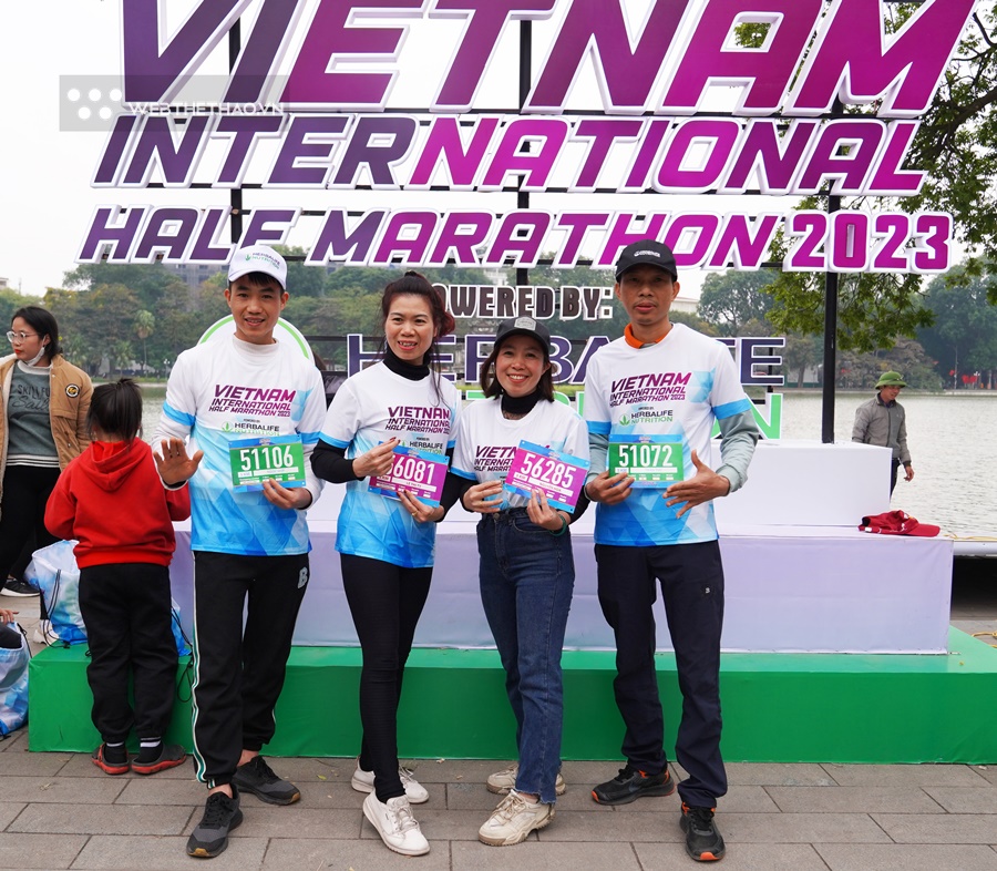 Giải Bán marathon Quốc tế Việt Nam 2024 trở lại với những trải nghiệm thú vị hơn