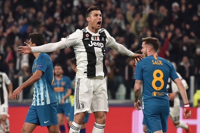 Ronaldo và mối duyên nợ với Atletico sau bốc thăm Champions League