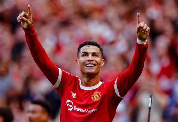 Ronaldo được chấm điểm cao nhất trận MU vs Newcastle