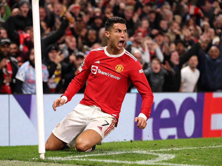 Ronaldo gây choáng về thành tích ghi bàn kể từ tháng 3