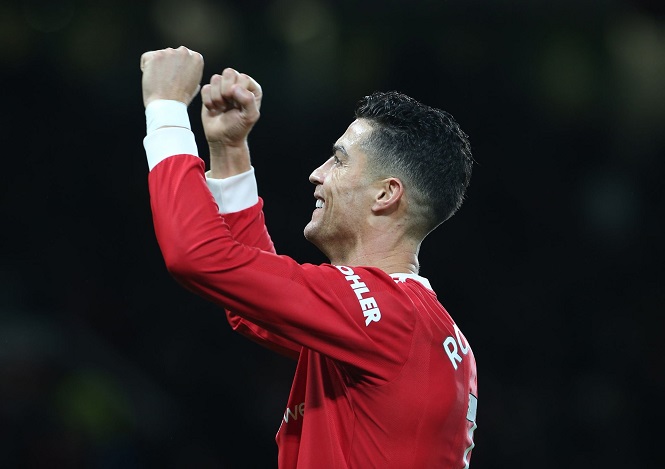 Cầu thủ trên 35 tuổi ghi nhiều bàn nhất: Ronaldo xếp thứ 3