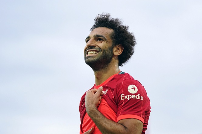 Salah đòi mức lương cao ngất khi ký hợp đồng mới với Liverpool