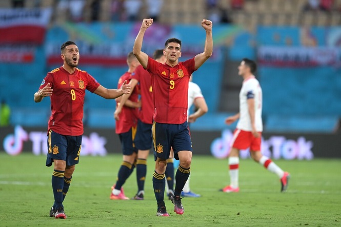 Tây Ban Nha ghi nhiều bàn hơn bao giờ hết trong lịch sử EURO