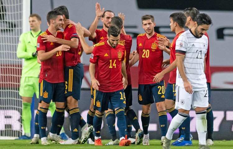 Tây Ban Nha vs Đức: Người quen cũ gặp nhau ở World Cup 2022