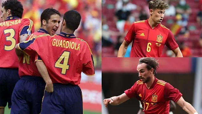 Tây Ban Nha với cơn “hạn hán” bàn thắng từ ngoài vòng cấm