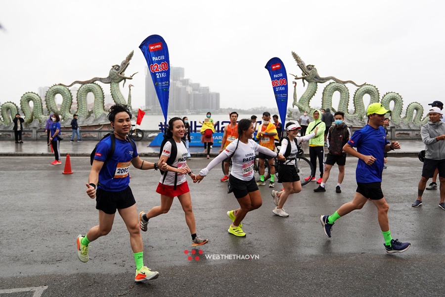 5000 VĐV dự Giải chạy bán marathon Tây Hồ 2023, 1000 suất chạy trẻ em miễn phí
