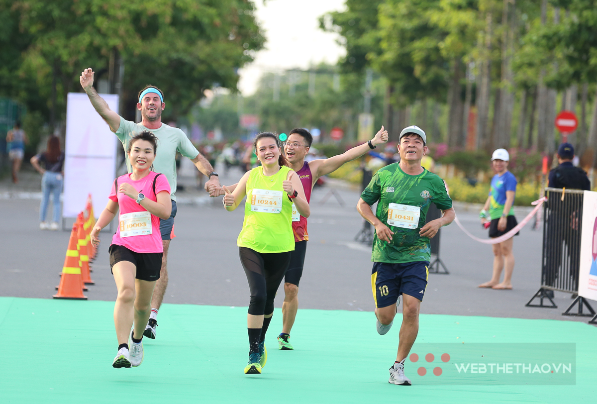 Tam Kỳ Discovery Marathon 2023 trở thành ngày hội thể thao, du lịch quan trọng của Quảng Nam
