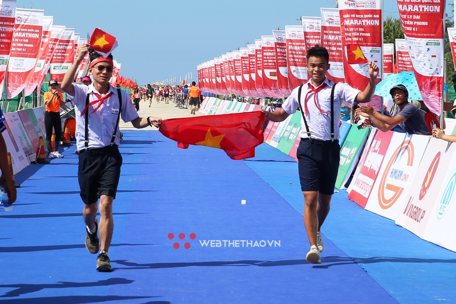 Tiền Phong Marathon 2022 cập nhật ngày đua mới, càng gần SEA Games 31