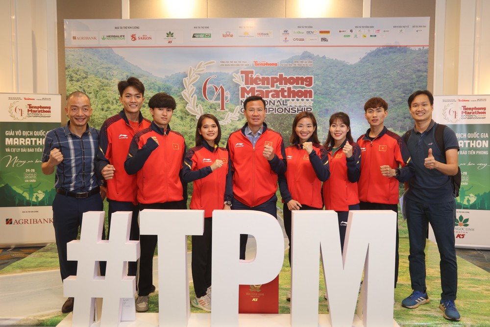 Tiền Phong Marathon 2023 đón hơn 4000 VĐV, giải đấu hữu ích cho tuyển thủ trước SEA Games 32