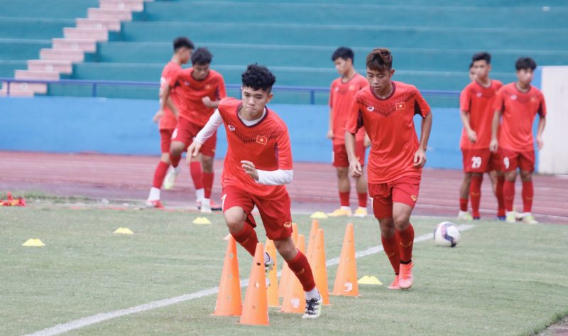 U17 Việt Nam vs U17 Đài Bắc Trung Hoa: Sẽ có thắng đậm?