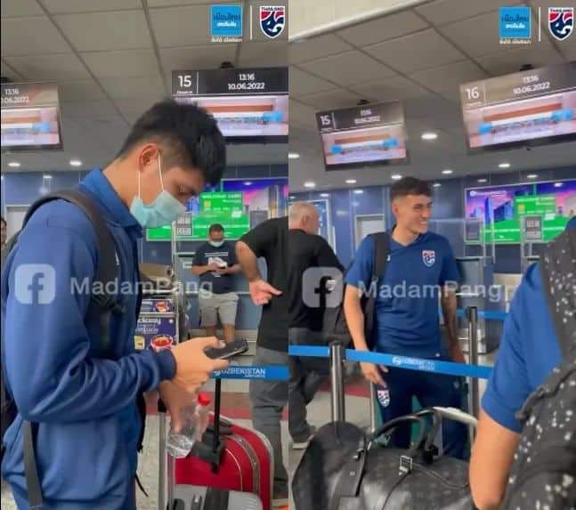 U23 Thái Lan về nước sau khi bị loại sớm tại VCK U23 châu Á 2022