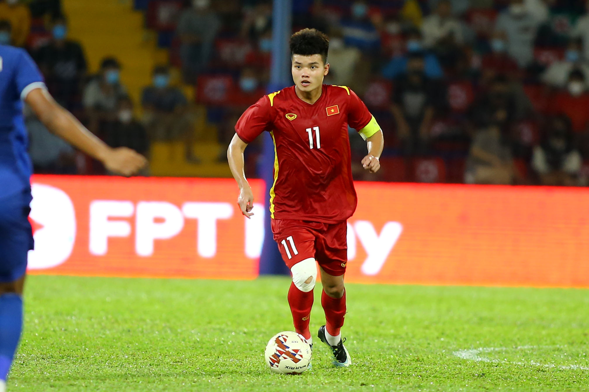 Văn Tùng tiếc nuối khi U23 Việt Nam đánh rơi chiến thắng trước U23 Thái Lan