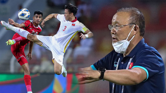 Báo Hàn Quốc nói gì sau trận Việt Nam thua Oman? 