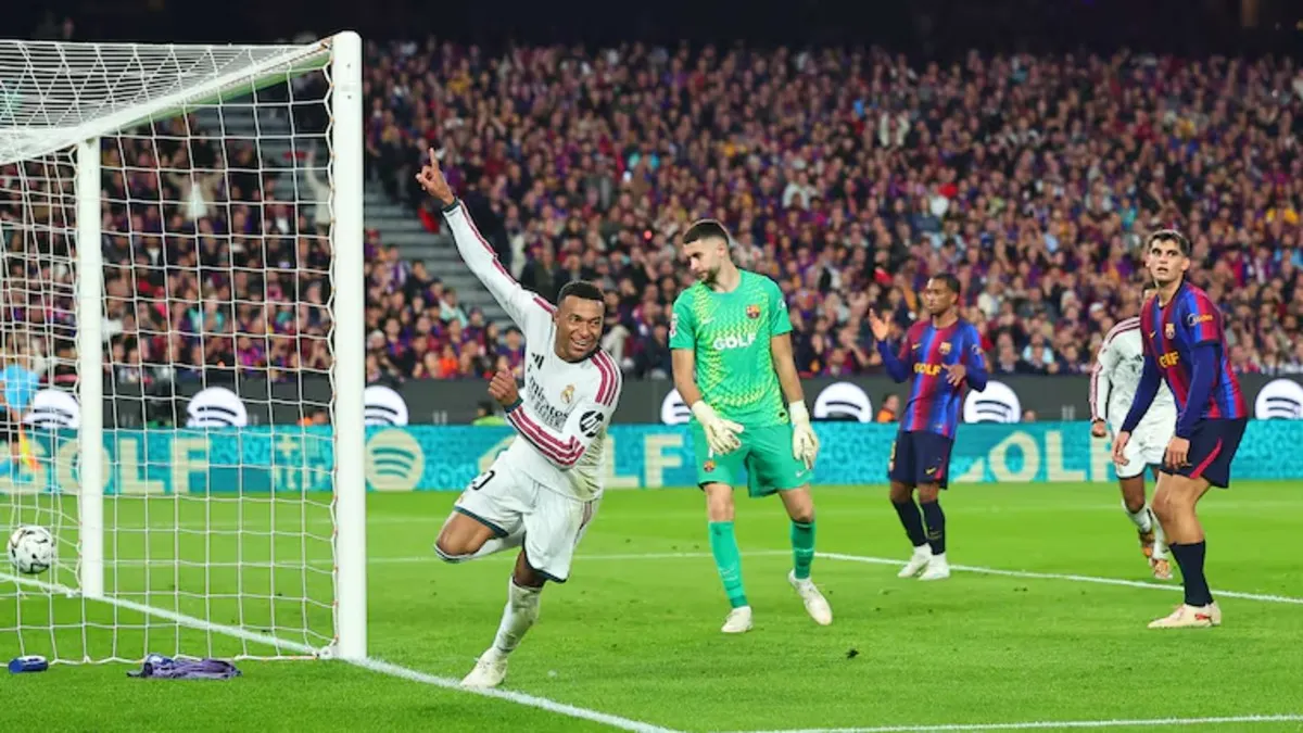 Barcelona trở thành nạn nhân ưa thích nhất của Mbappe như thế nào?