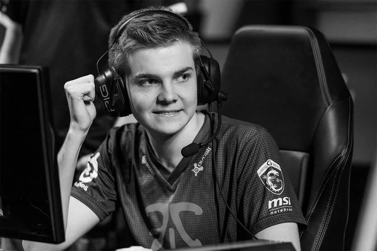 Lauri “Cyanide” Happonen, cựu tuyển thủ Liên Minh Huyền Thoại người Phần Lan từng vô địch thế giới khi mới 16 tuổi, đã qua đời ở tuổi 31 (Ảnh: SheepEsports)