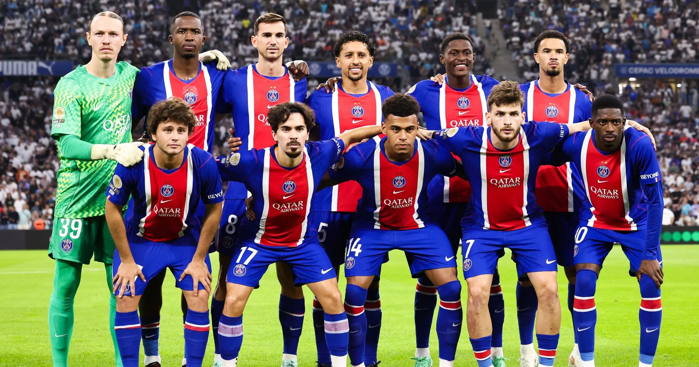 PSG có tới 10 ứng cử viên tranh Quả bóng vàng năm nay, nhưng không có ai vượt trội (Ảnh: Eurosport)