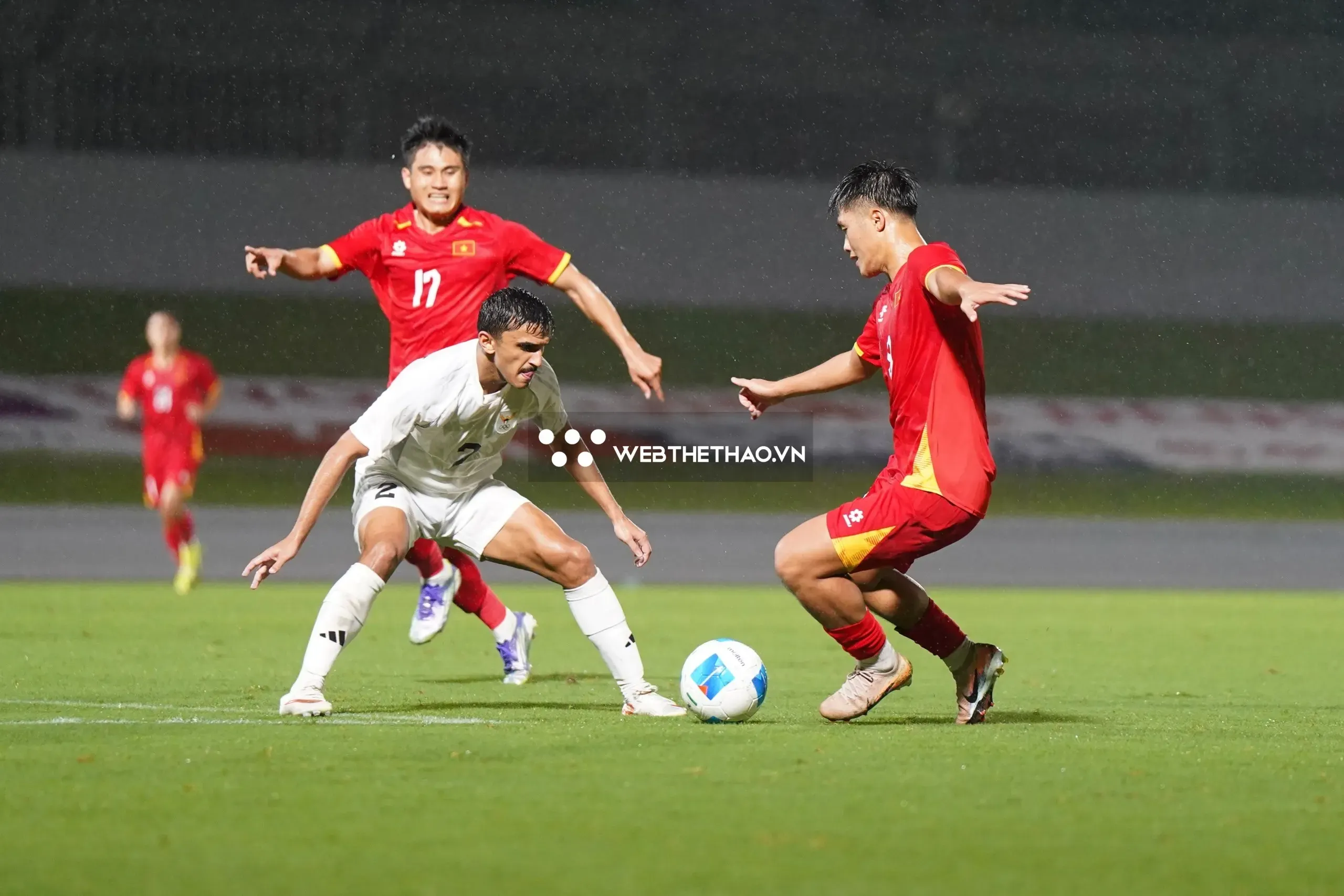 U23 Việt Nam có ba trận giao hữu ở Gia Lai thuộc FIFA Days tháng 11. Ảnh: Việt Long