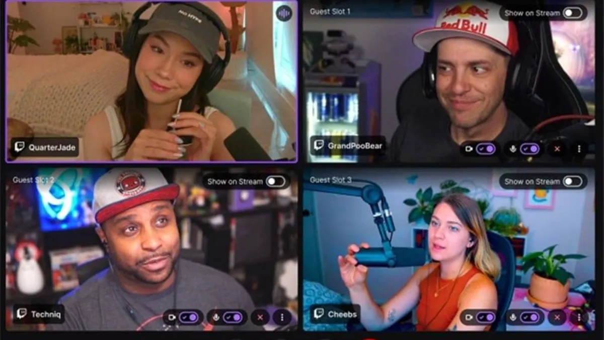 Co-streaming Esports tăng 19,7%, lượng xem kênh chính thức suy giảm trong quý III/2026