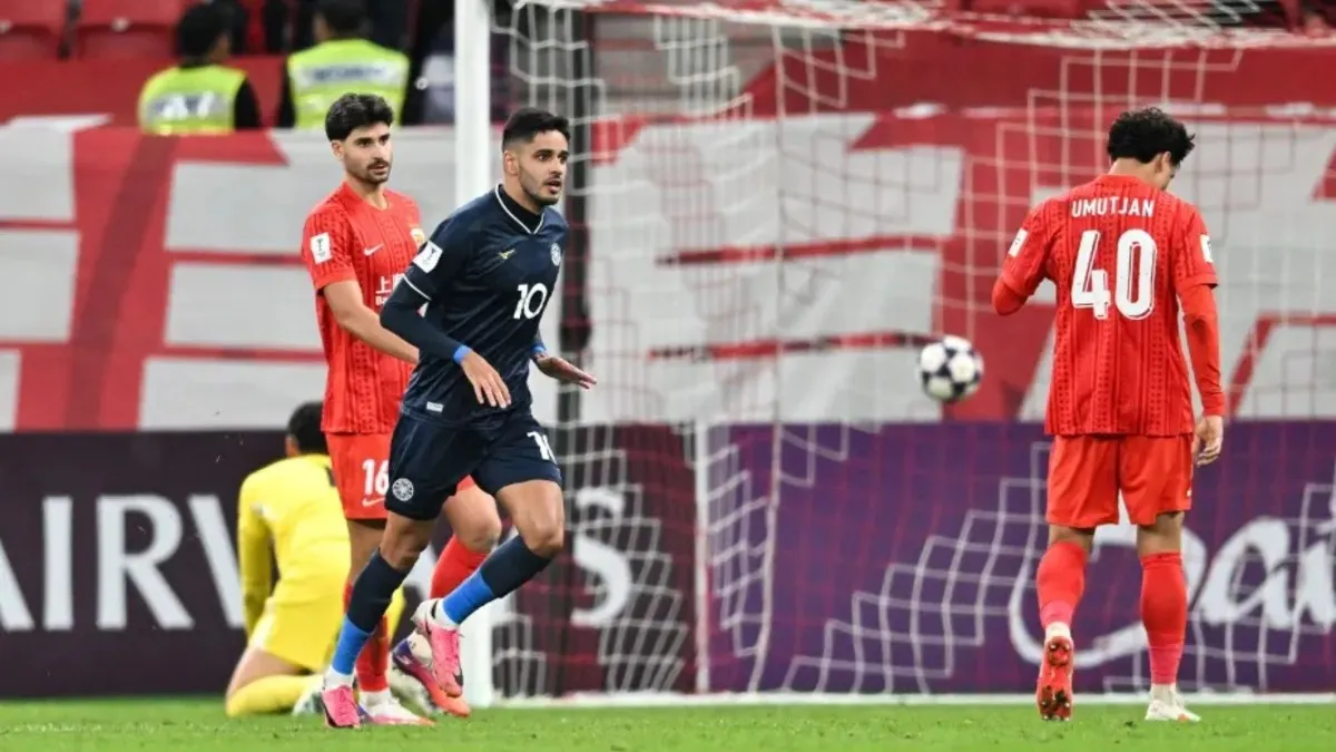 AFC ca ngợi chiến thắng lịch sử của CAHN tại Cúp C1 châu Á