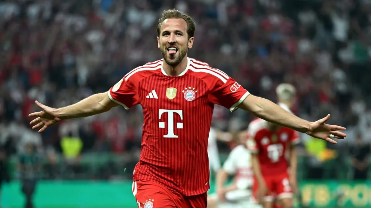 Bayern Munich vận động thế nào để Harry Kane giành Quả bóng vàng?