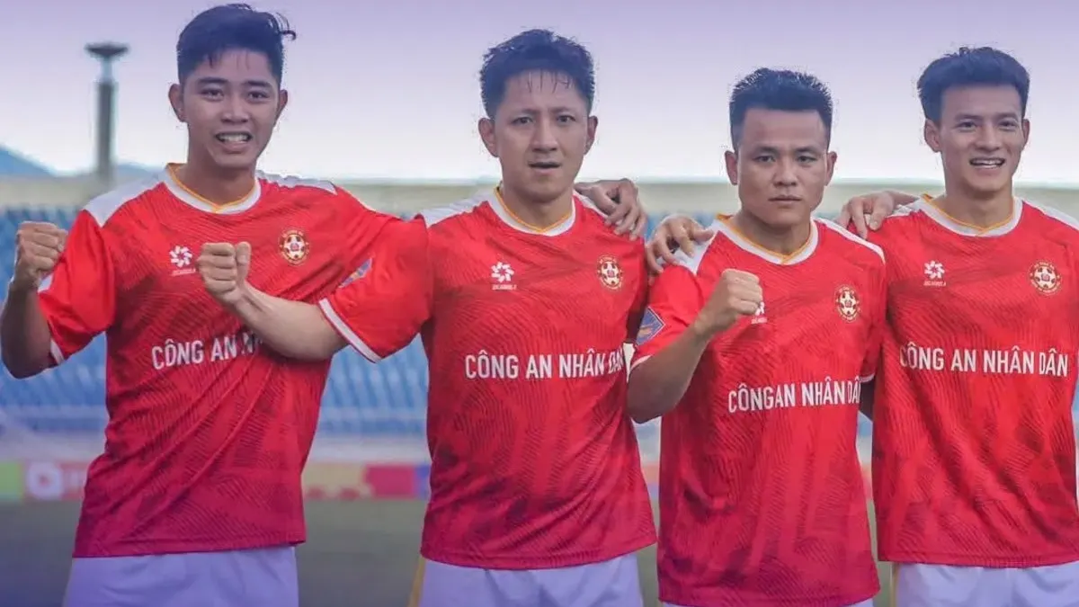 Công an Nhân Dân, Becamex TP.HCM áp sát ngôi đầu, Khánh Hòa bất ngờ thất bại