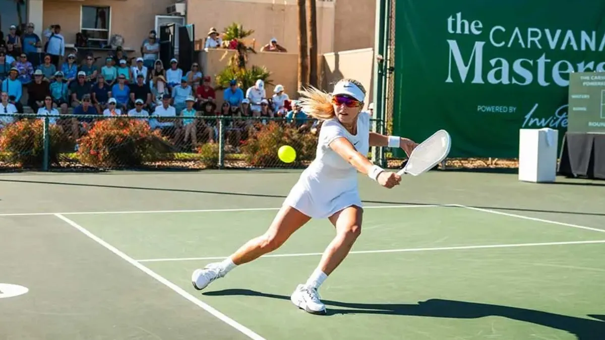 Cú lob tấn công trong pickleball chuyên nghiệp có thực sự hiệu quả?