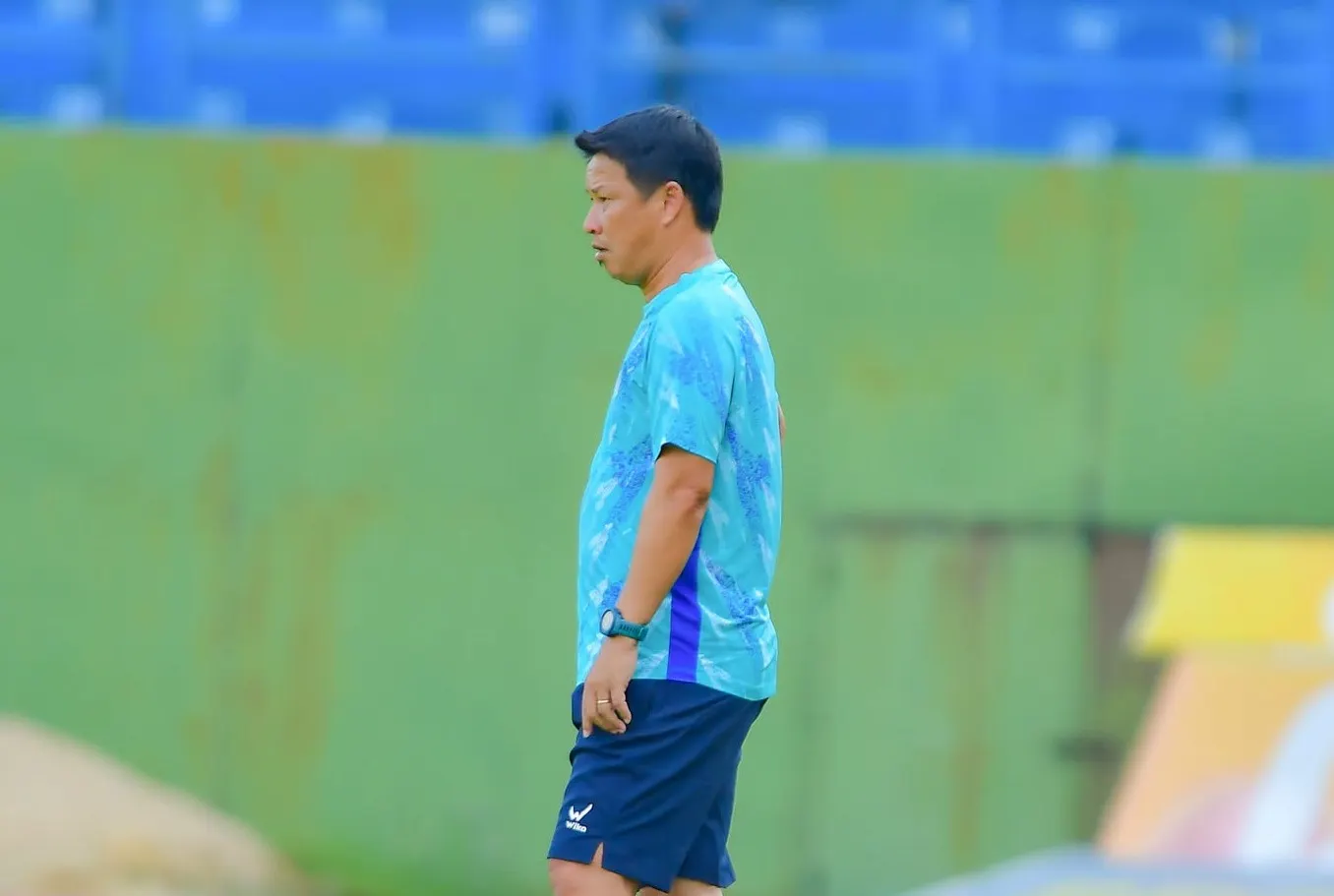HLV Trịnh Văn Hậu chia tay "ghế nóng" sau khởi đầu thất vọng. Ảnh: LAFC