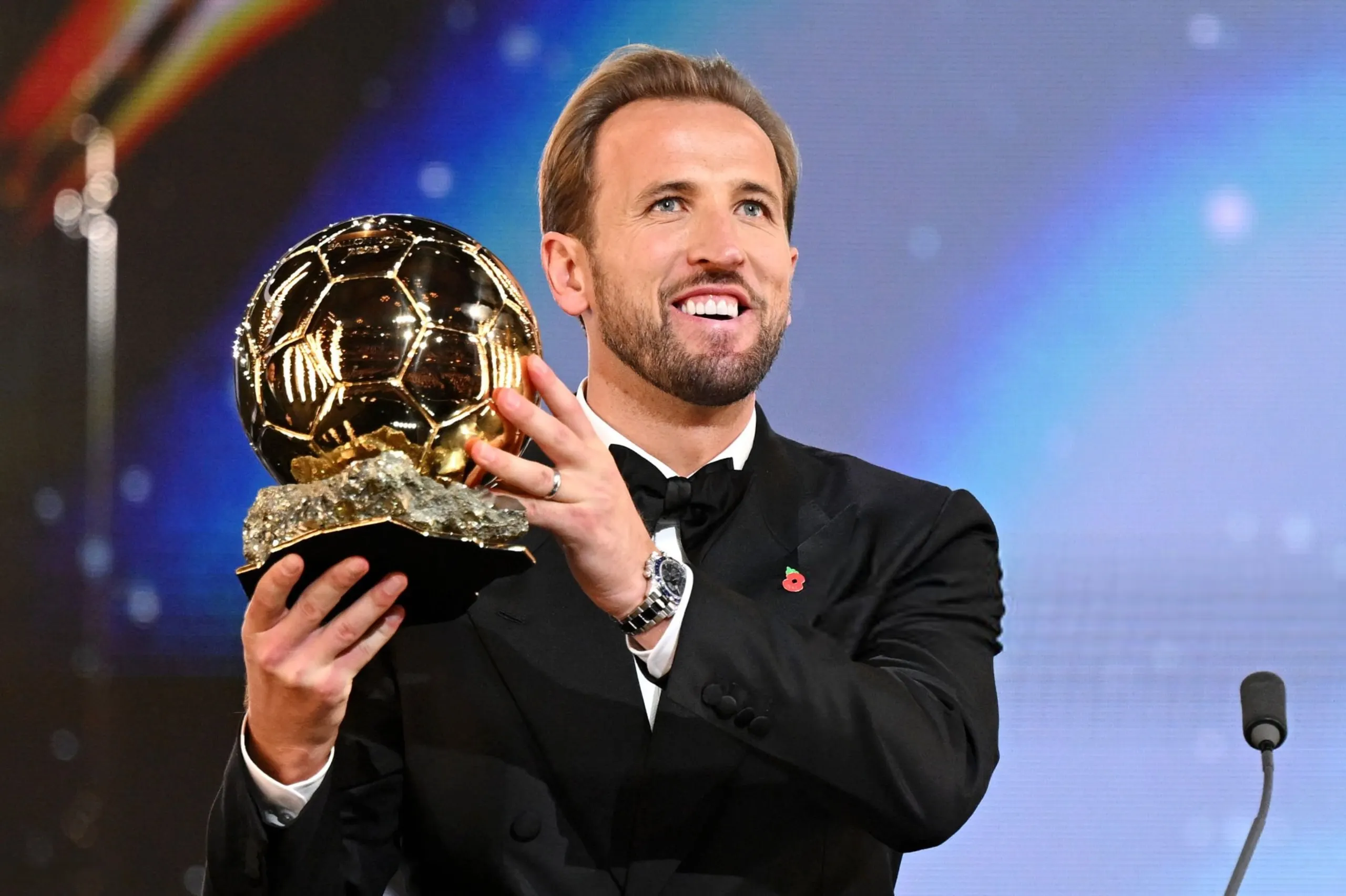 Kane ghi 73 bàn sau 65 lần ra sân cho Bayern Munich và đội tuyển Anh trong mùa giải 2025/26 (Ảnh: x.com)