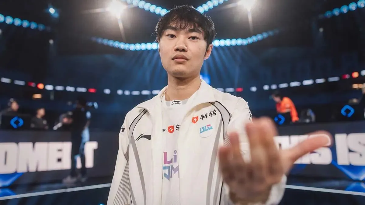 BLG Knight mong đối đầu T1 tại CKTG 2026: “Tôi muốn đẩy họ xuống nhánh 2-2”