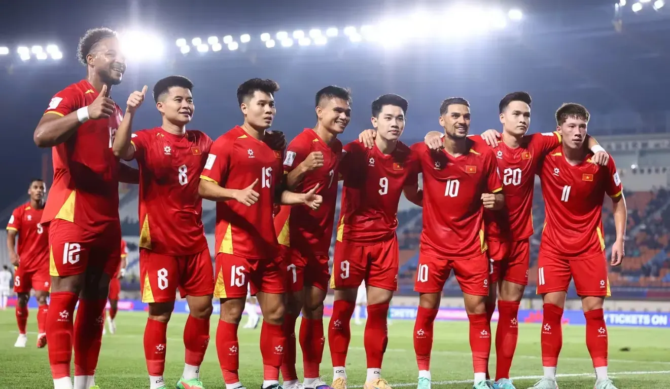 Tuyển Việt Nam có cơ hội tích lũy điểm số trên bảng xếp hạng FIFA khi đối đầu hai đối thủ không quá mạnh.