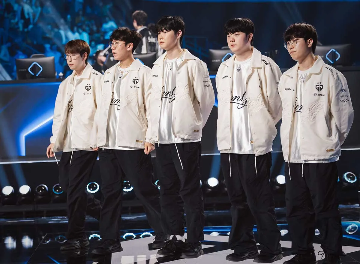 GEN tiến vào tứ kết CKTG 2026 sau chiến thắng vất vả trước LYON (Ảnh: LoLEsports)