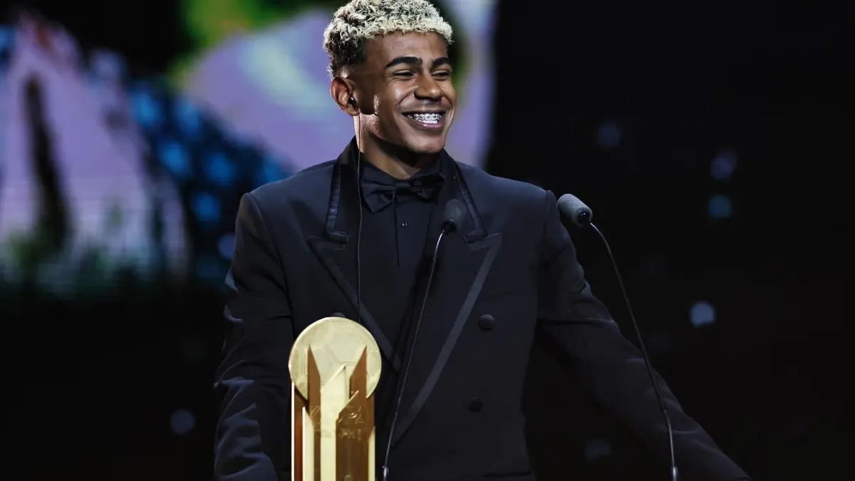 Lamine Yamal còn nhiều thời gian để giành Quả bóng vàng như Messi và Ronaldo